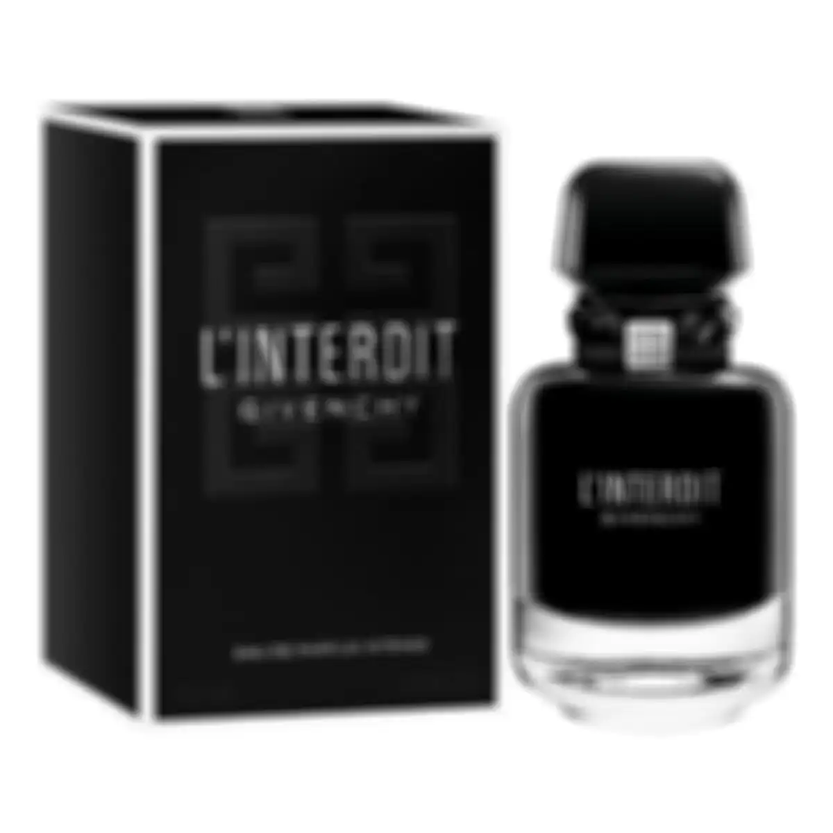 Givenchy L`Interdit Intense парфюмерная вода