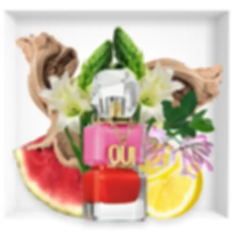 Juicy Couture Oui Juicy Couture парфюмерная вода
