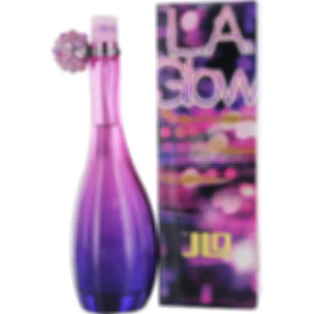 Jennifer Lopez L.A. Glow туалетная вода