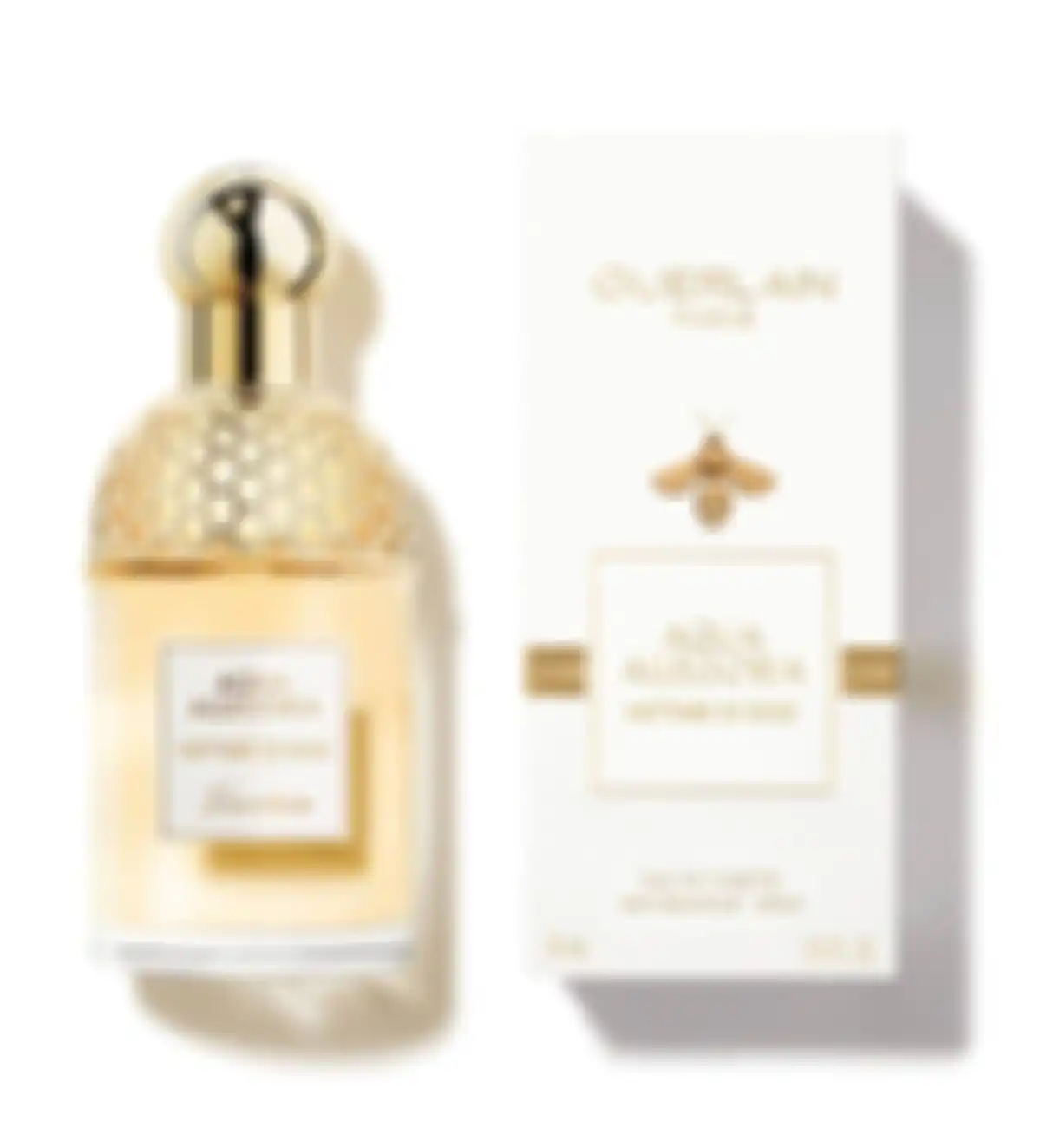 Guerlain Aqua Allegoria Nettare di Sole туалетная вода