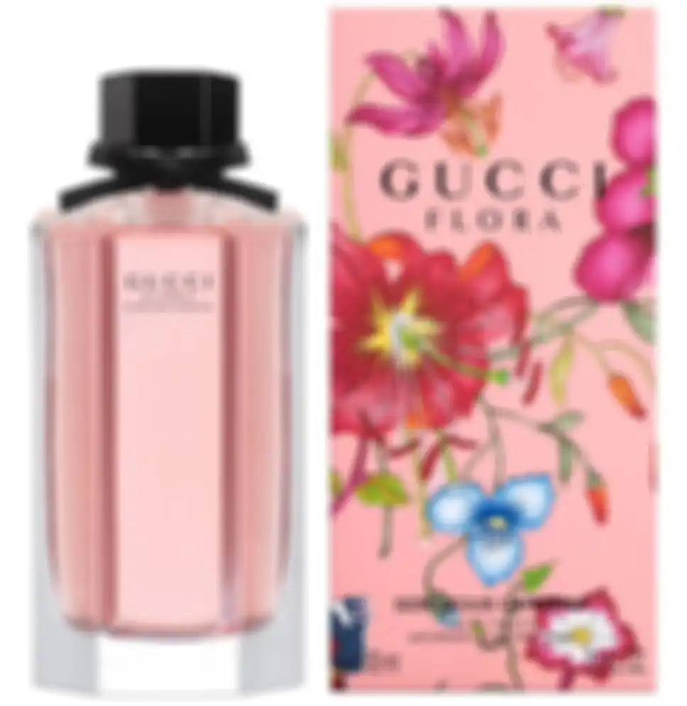 Gucci Flora by Gucci Gorgeous Gardenia