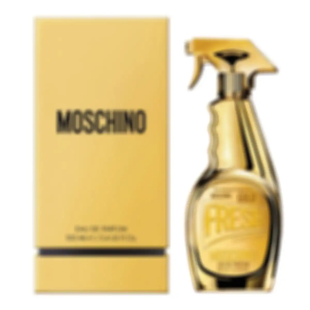 Moschino Fresh Gold Couture