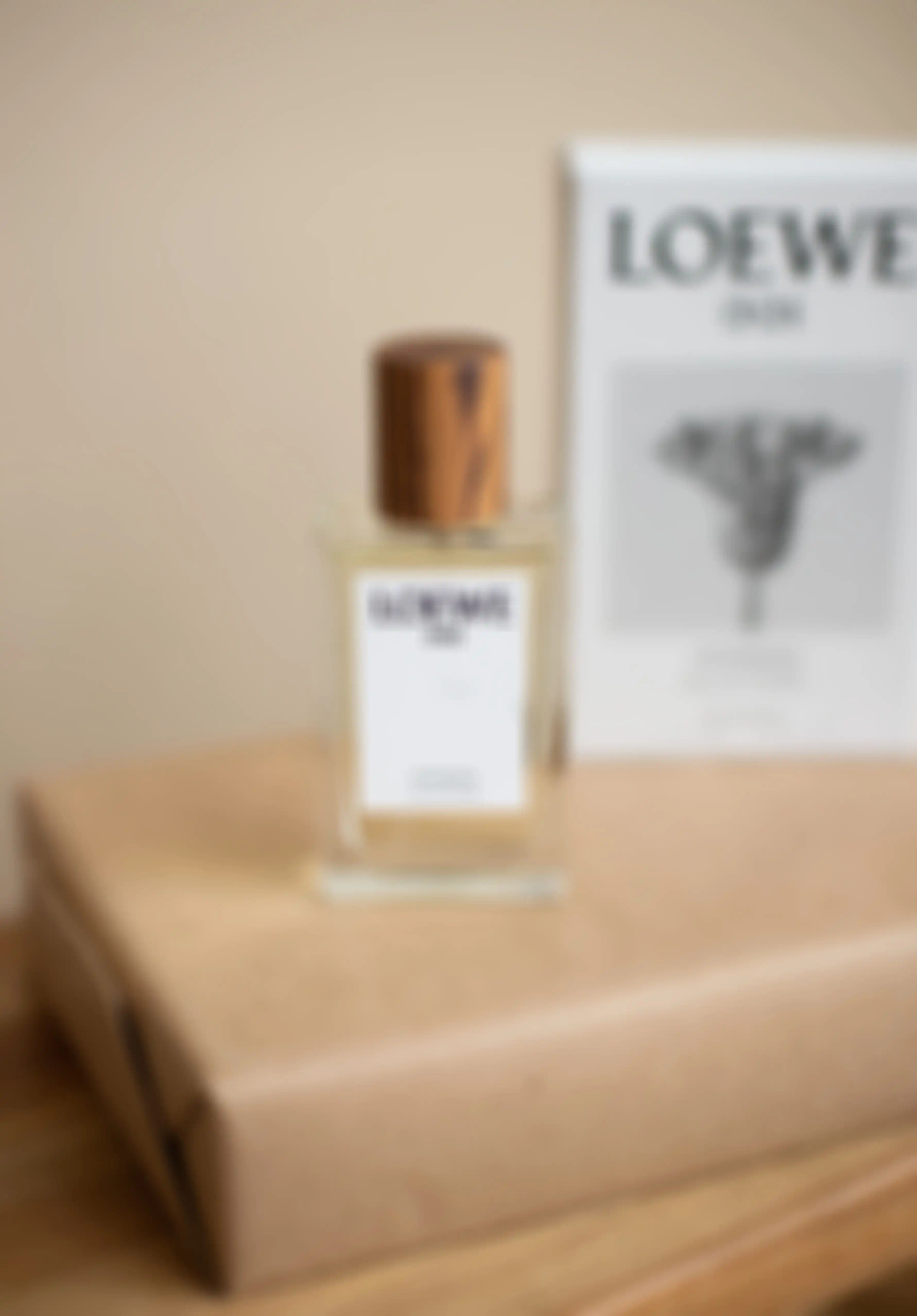 Loewe 001 Woman туалетная вода