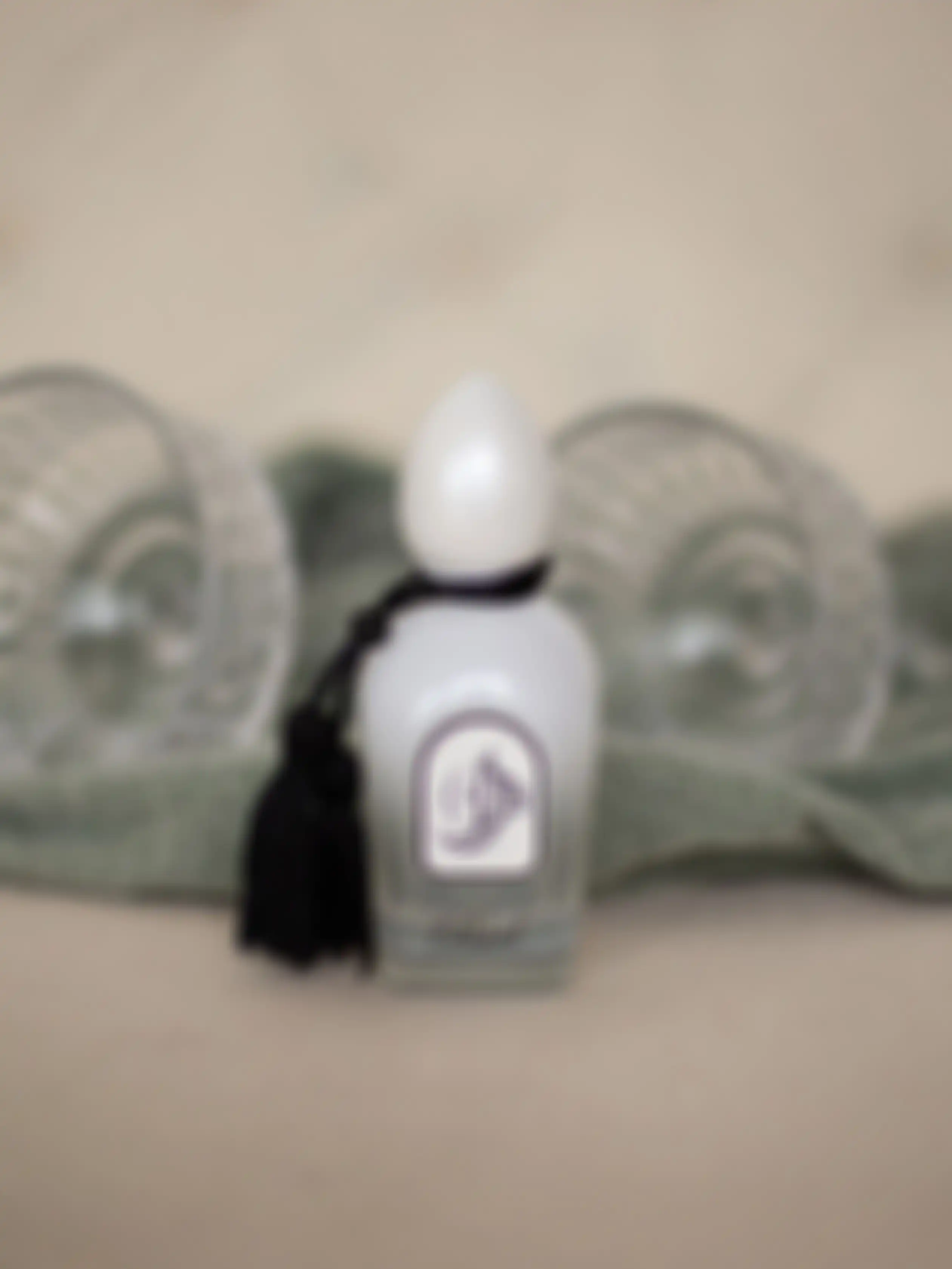 Arabesque Pearl