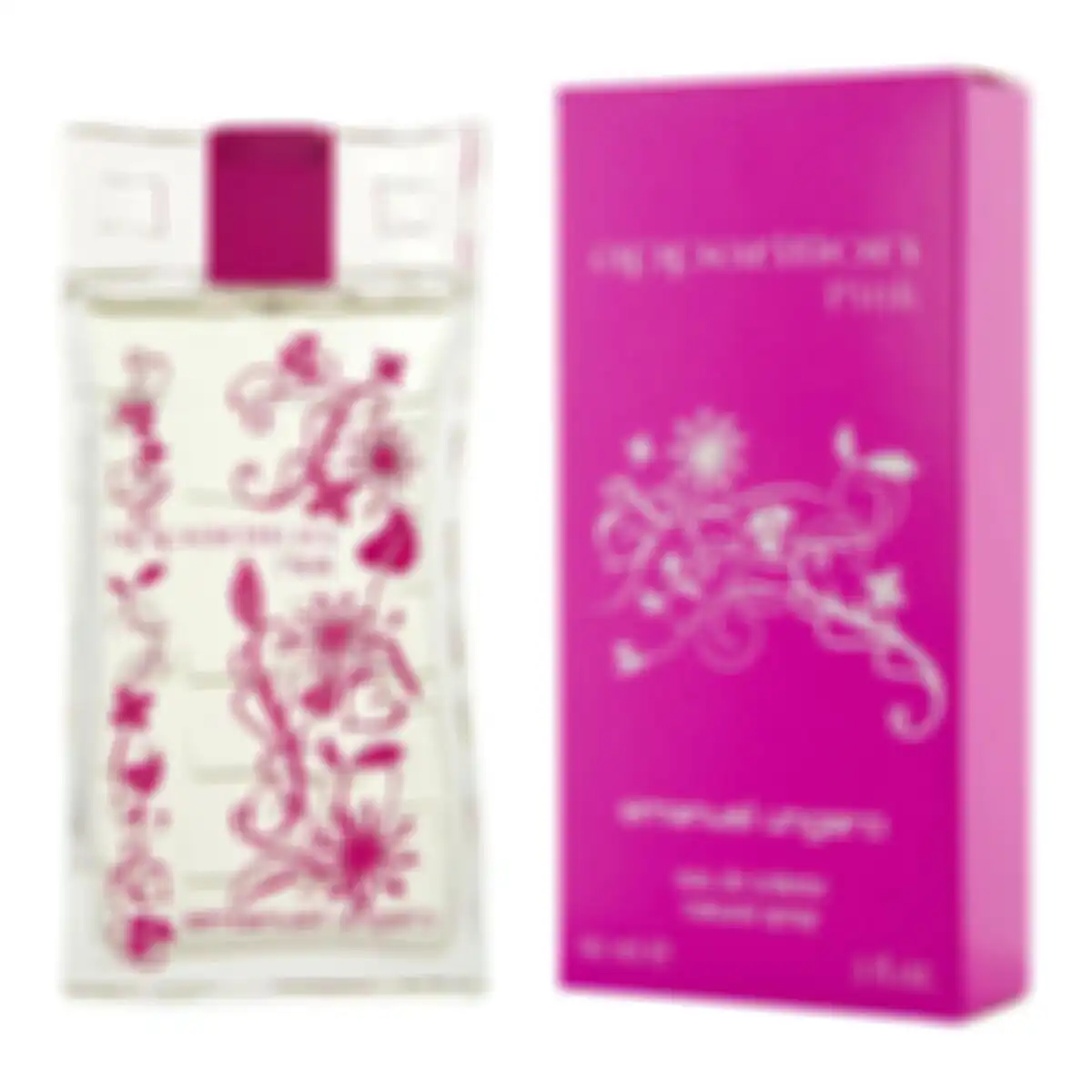 Emanuel Ungaro Apparition Pink туалетная вода