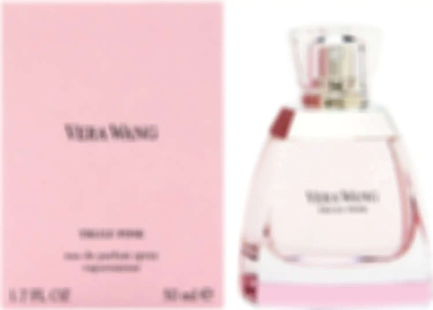 Vera Wang Truly Pink парфюмерная вода