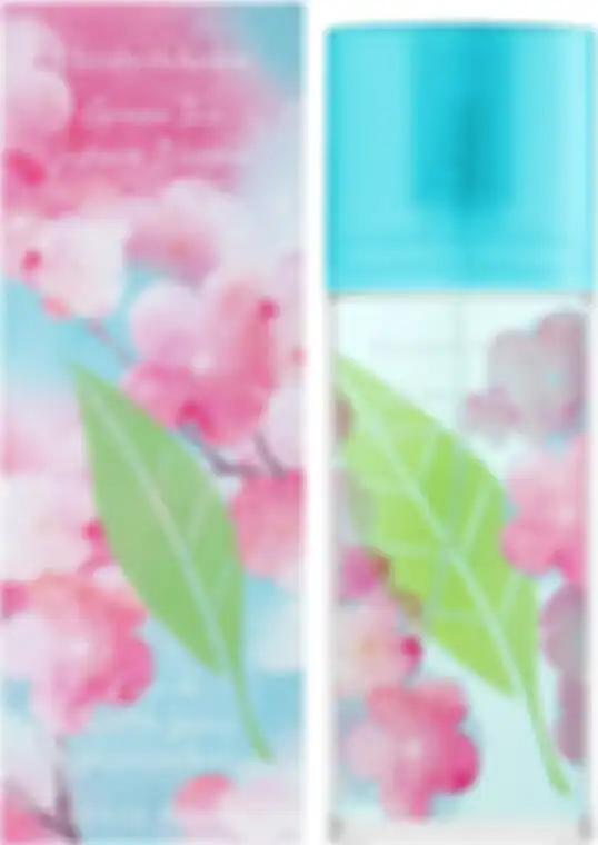 Elizabeth Arden Green Tea Sakura Blossom туалетная вода