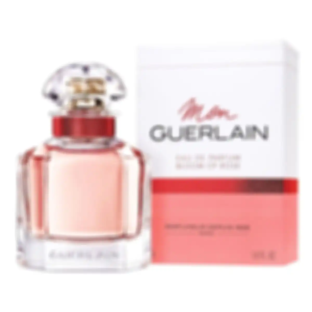 Guerlain Mon Guerlain Bloom of Rose парфюмерная вода