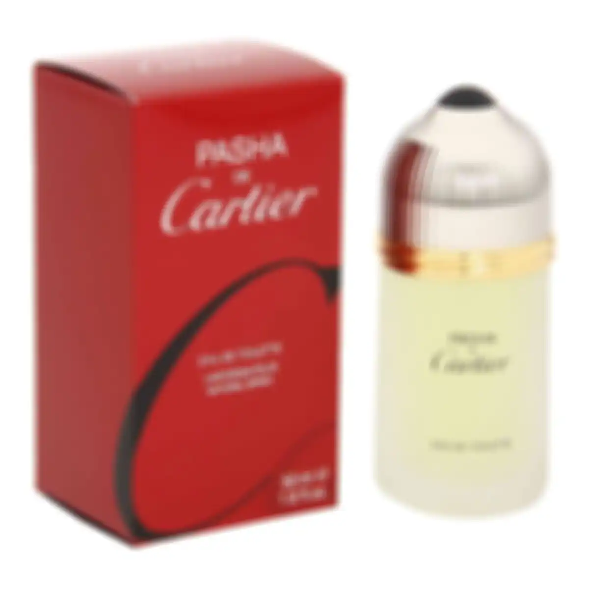 Cartier Pasha