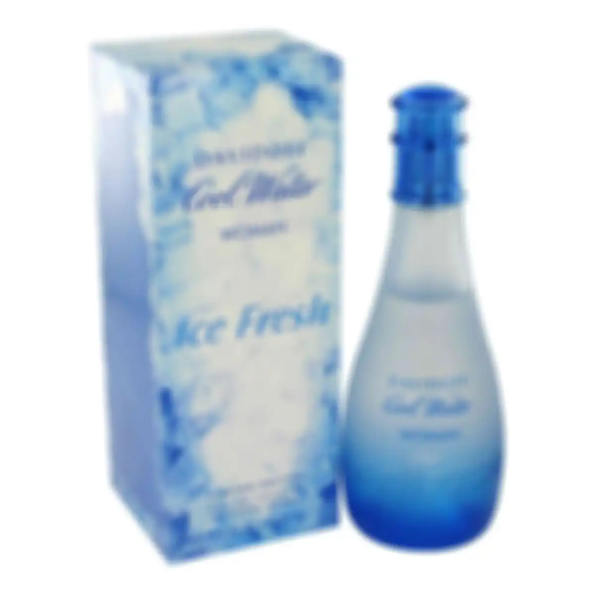 Davidoff Cool Water Woman Ice Fresh