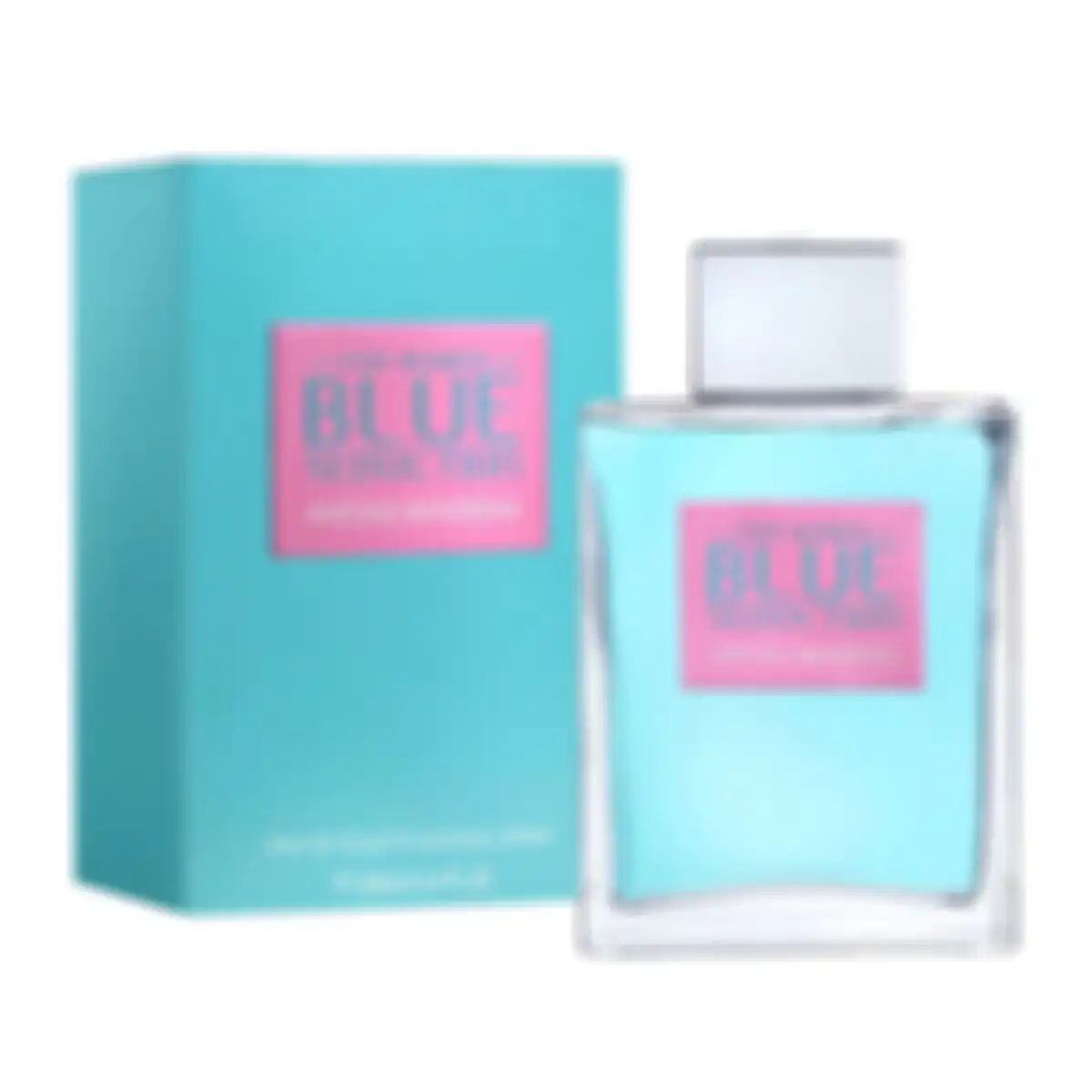 Antonio Banderas Blue Seduction For Women