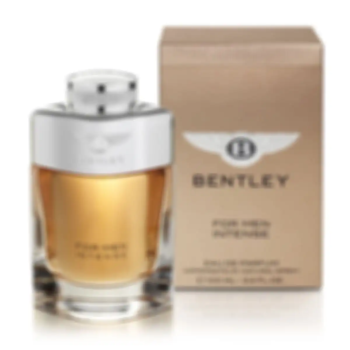 Bentley For Men Intense парфюмерная вода