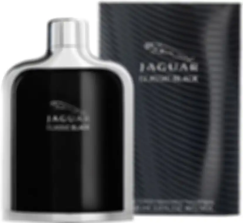 Jaguar Classic Black