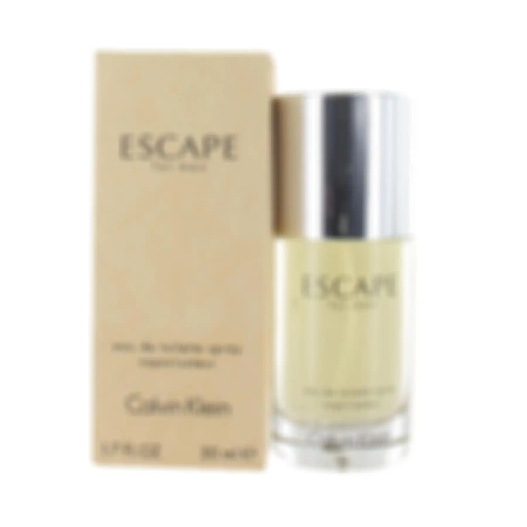 Calvin Klein Escape For Men туалетная вода