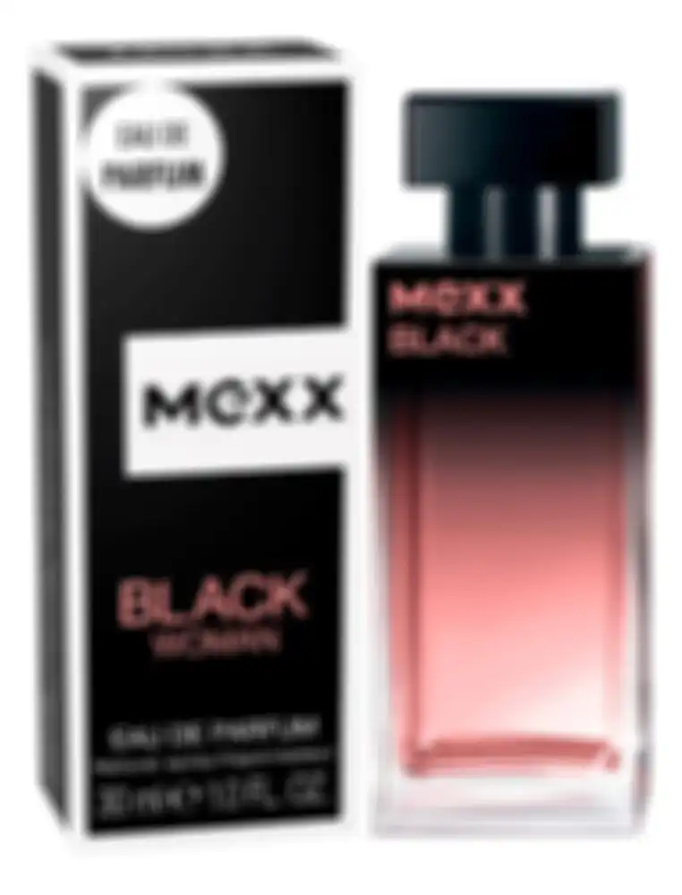 Mexx Black Woman парфюмерная вода