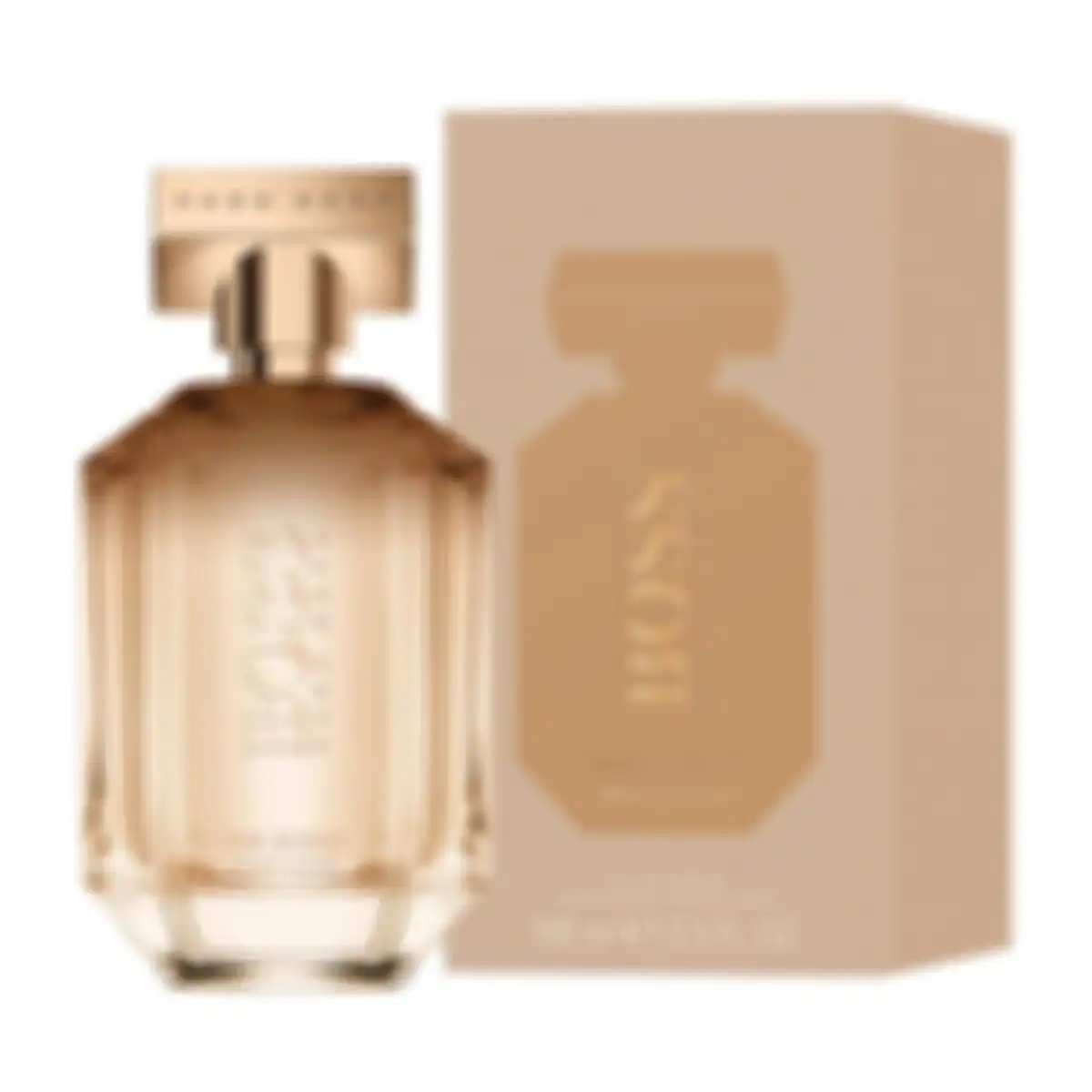 Hugo Boss Boss The Scent Private Accord For Her
