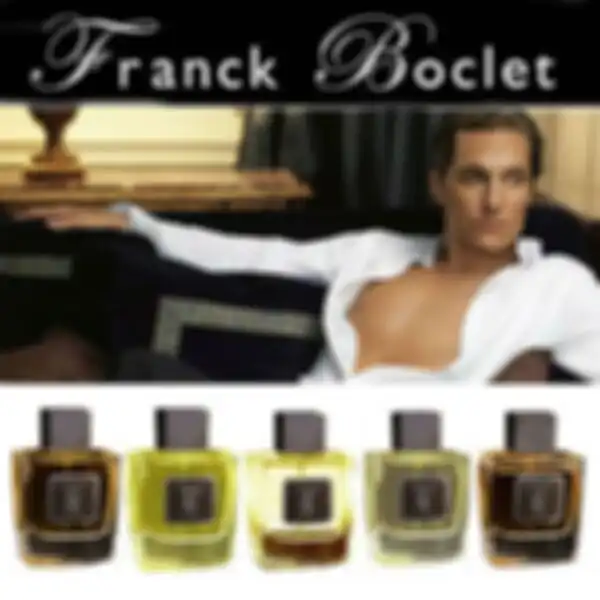 Franck Boclet Chypre парфюмерная вода