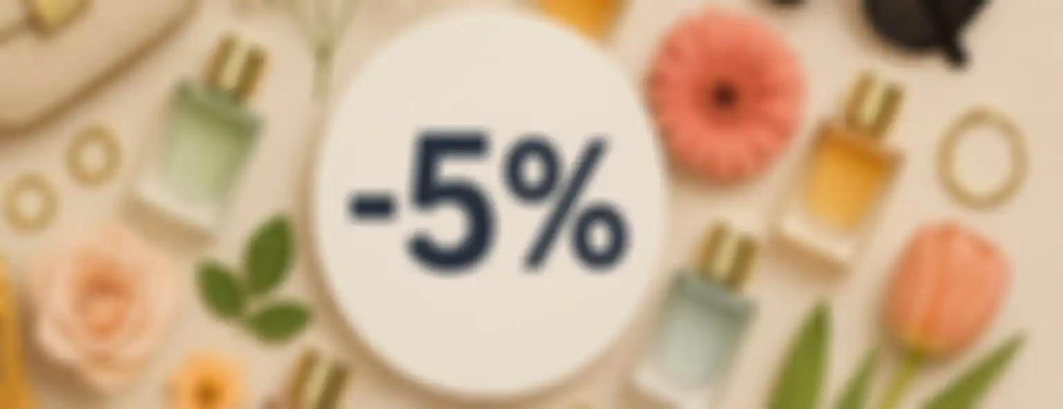 Получи скидку 5%
