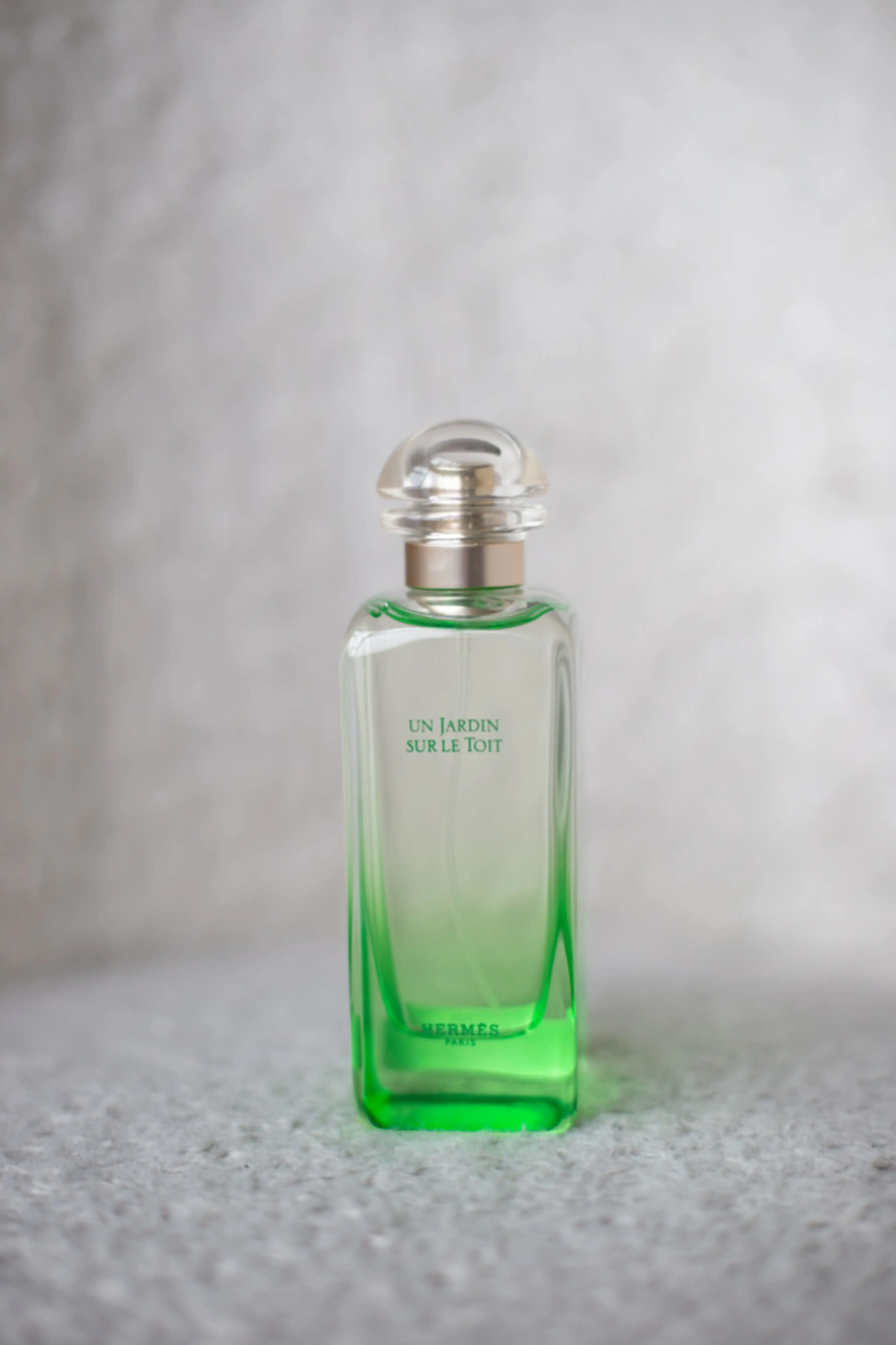 Hermes Un Jardin Sur Le Toit