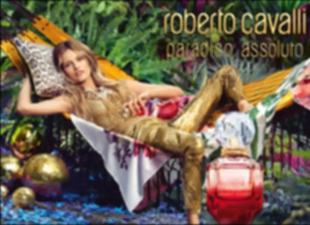 Roberto Cavalli Paradiso Assoluto парфюмерная вода