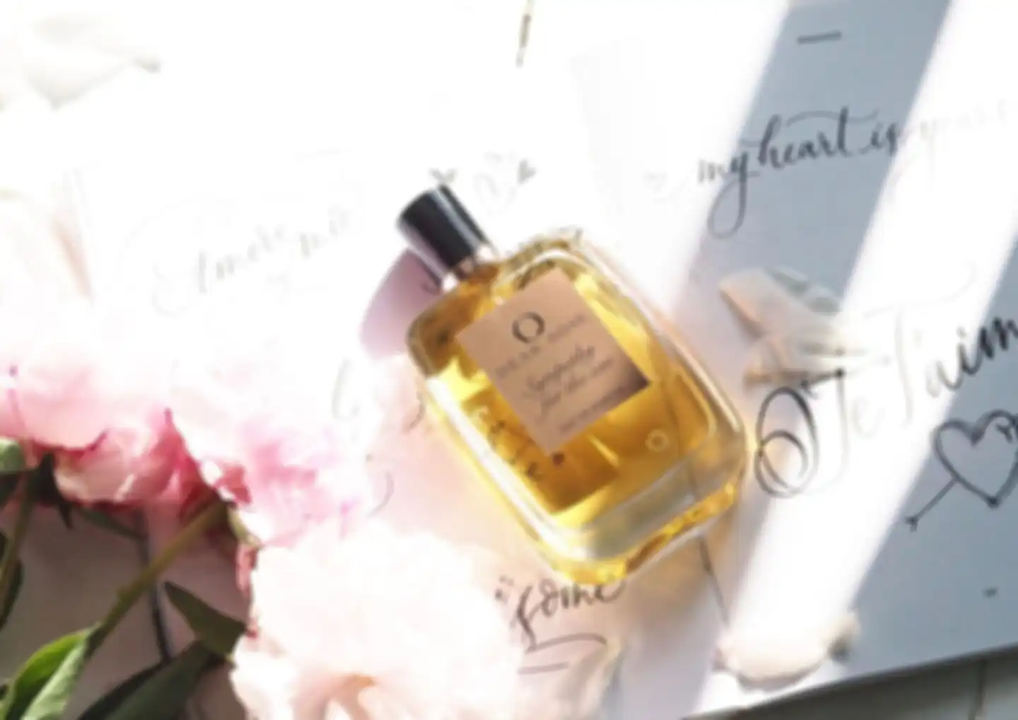 Dear Rose Symphaty For The Sun парфюмерная вода