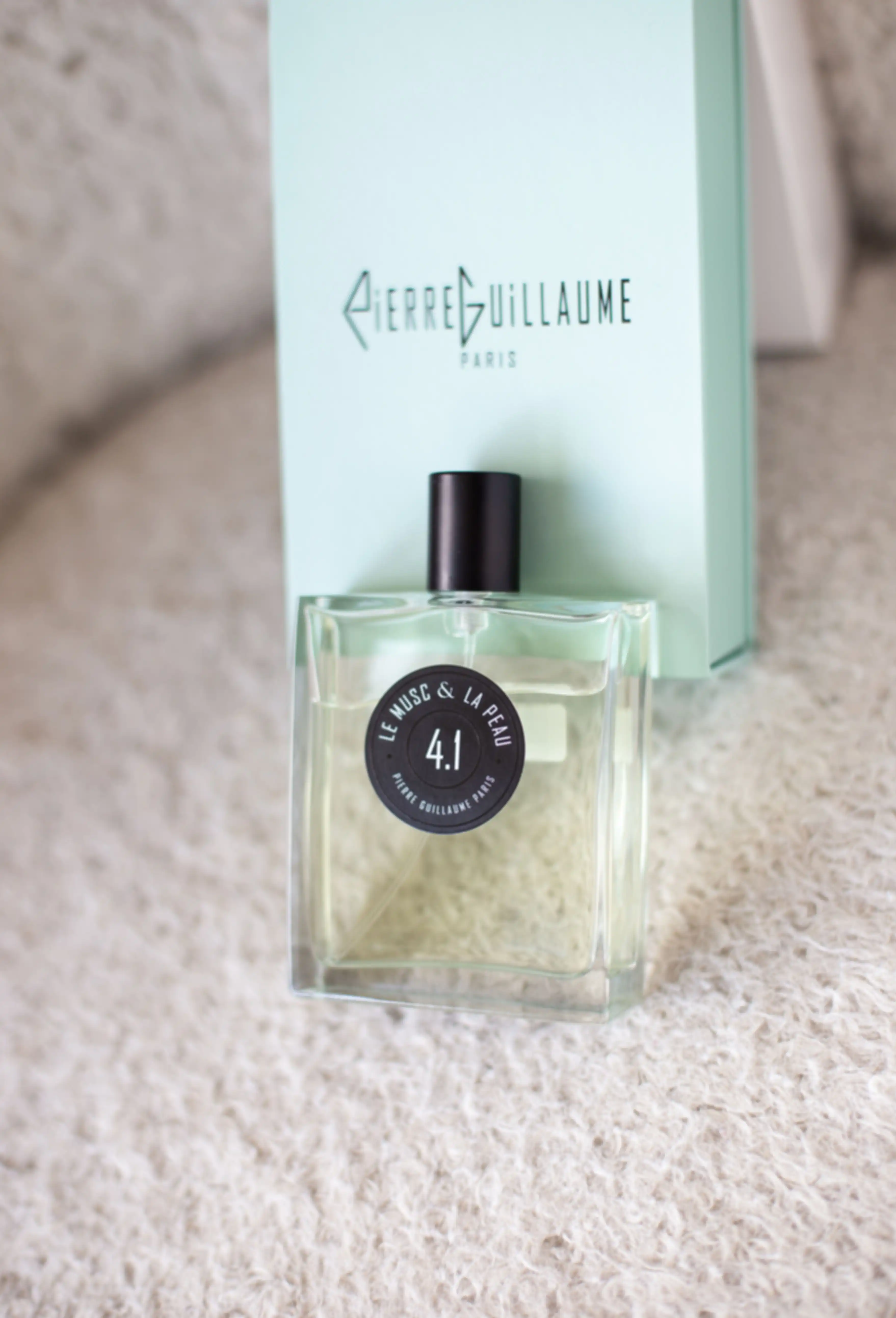Pierre Guillaume Paris 4.1 Le Musc & La Peau парфюмерная вод