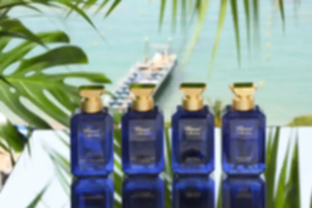Chopard Vétiver D'Haïti Au Thé Vert парфюмерная вода