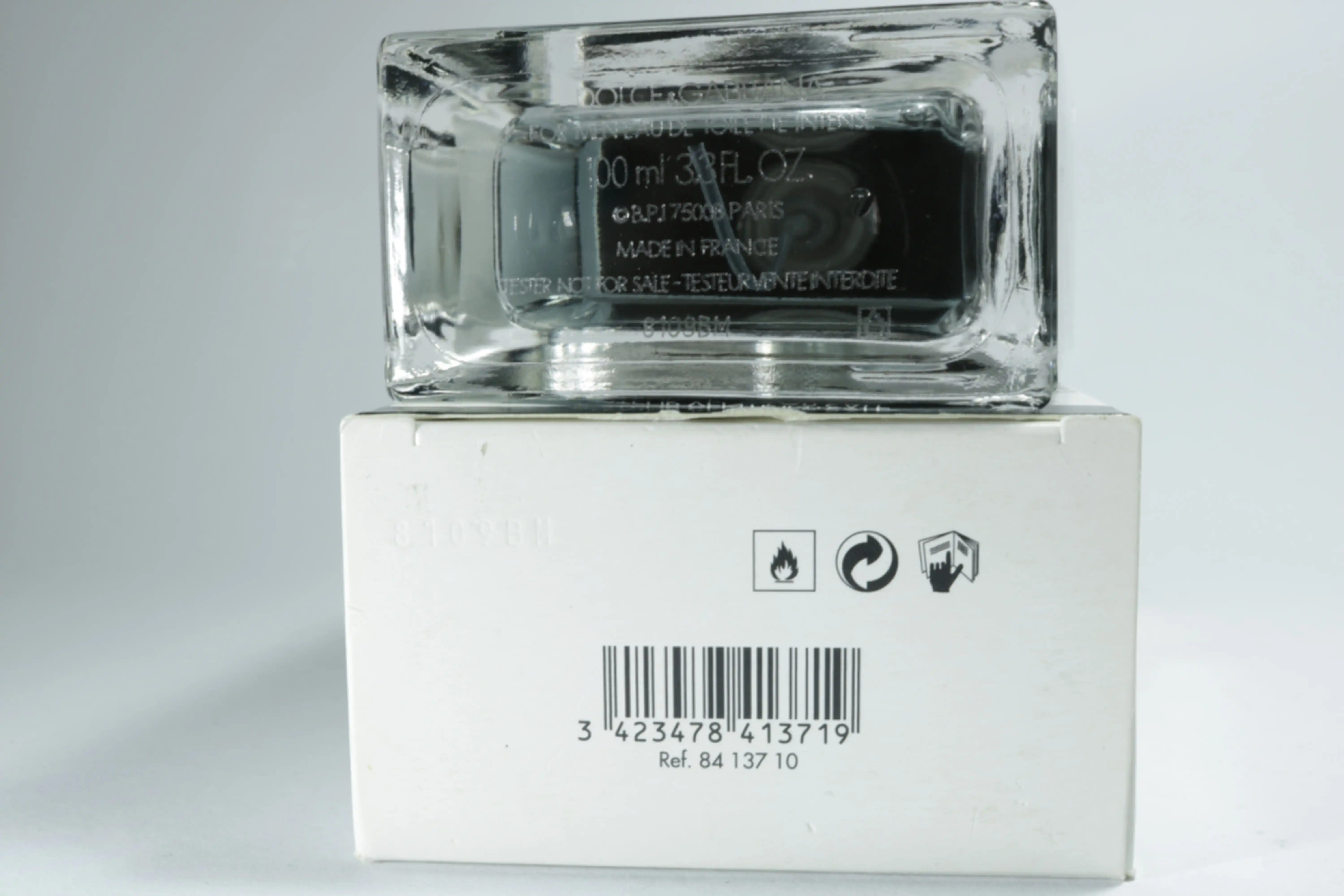 Dolce & Gabbana The One Grey туалетная вода