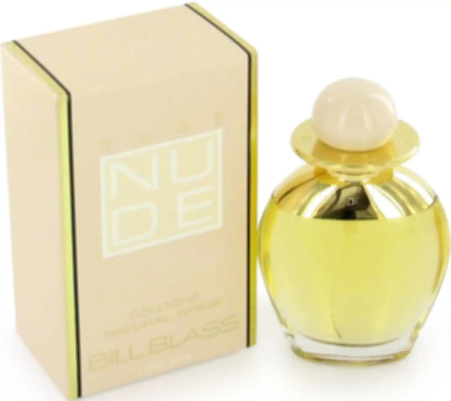 Bill Blass Nude