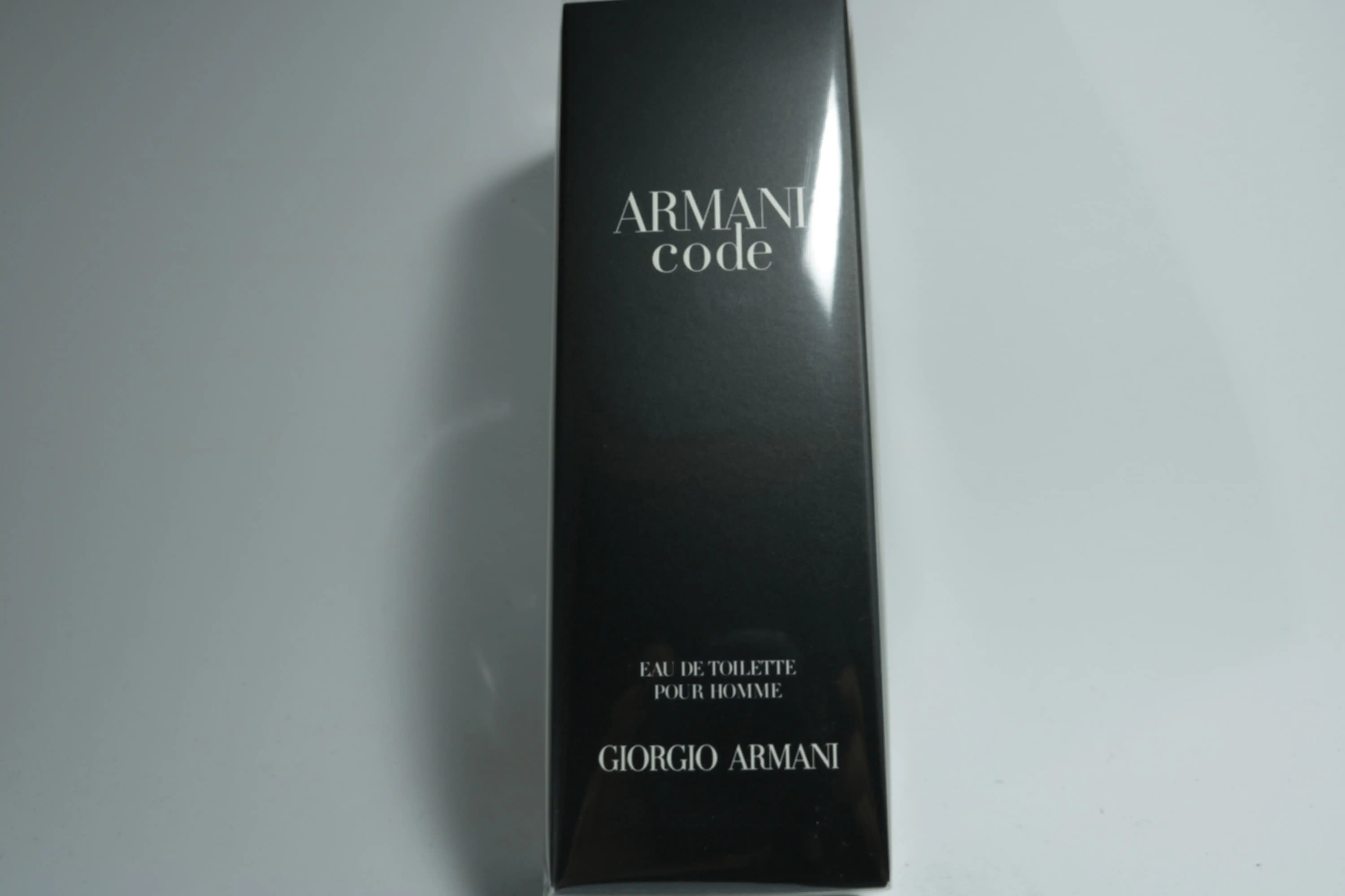 Giorgio Armani Code Pour Homme туалетная вода