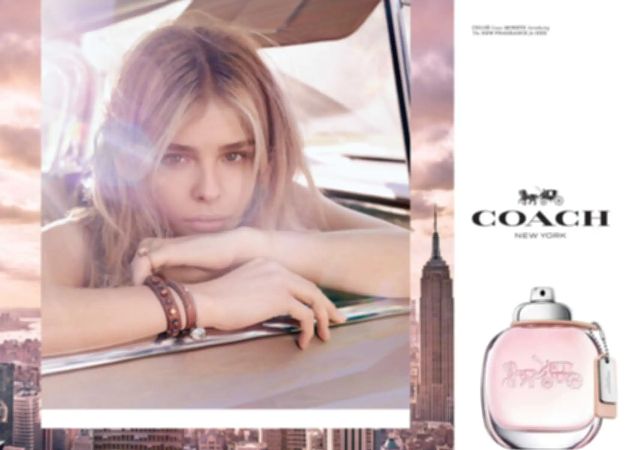 Coach The Fragrance туалетная вода