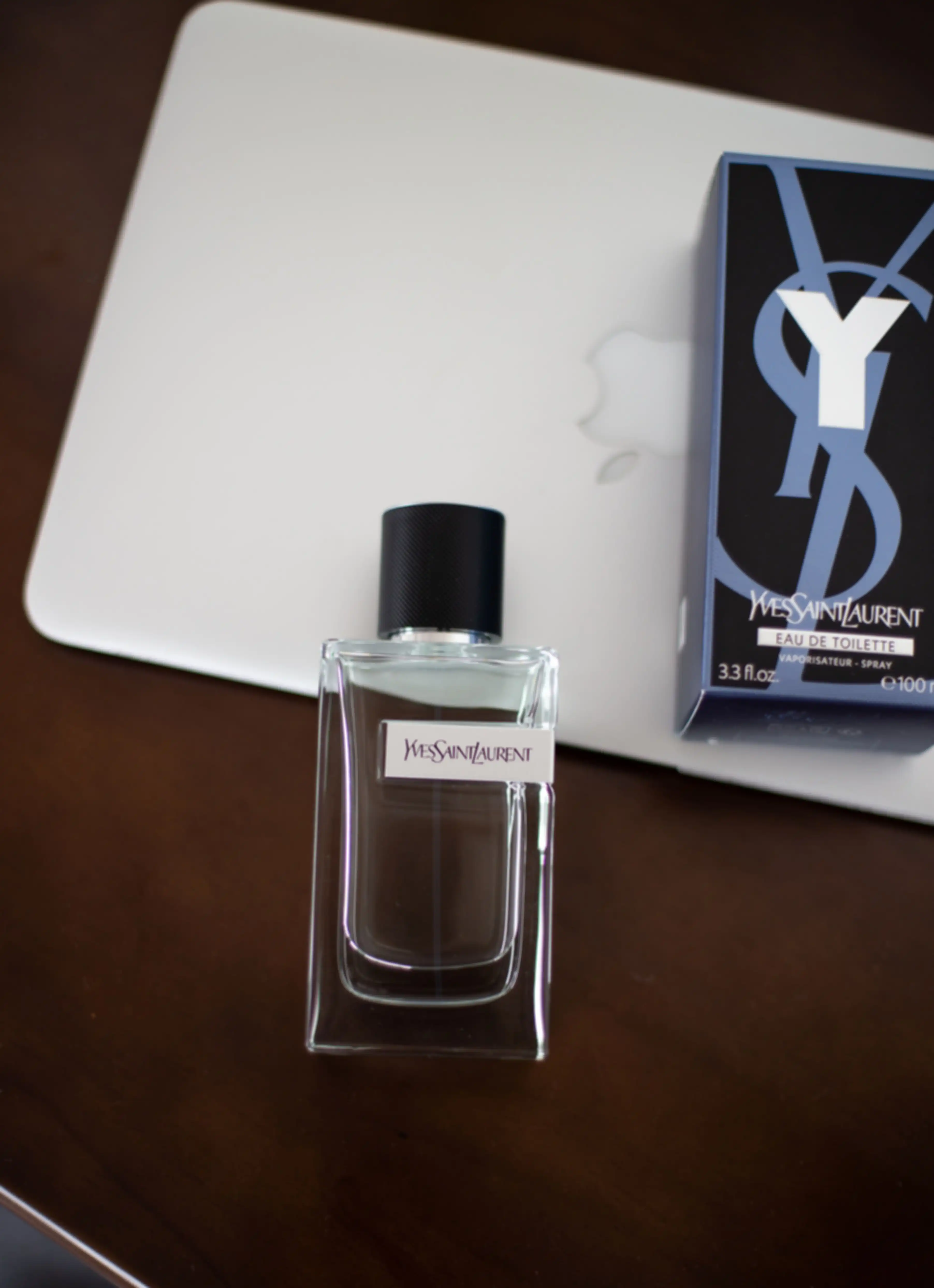 Yves Saint Laurent Y For Men eau de toilete