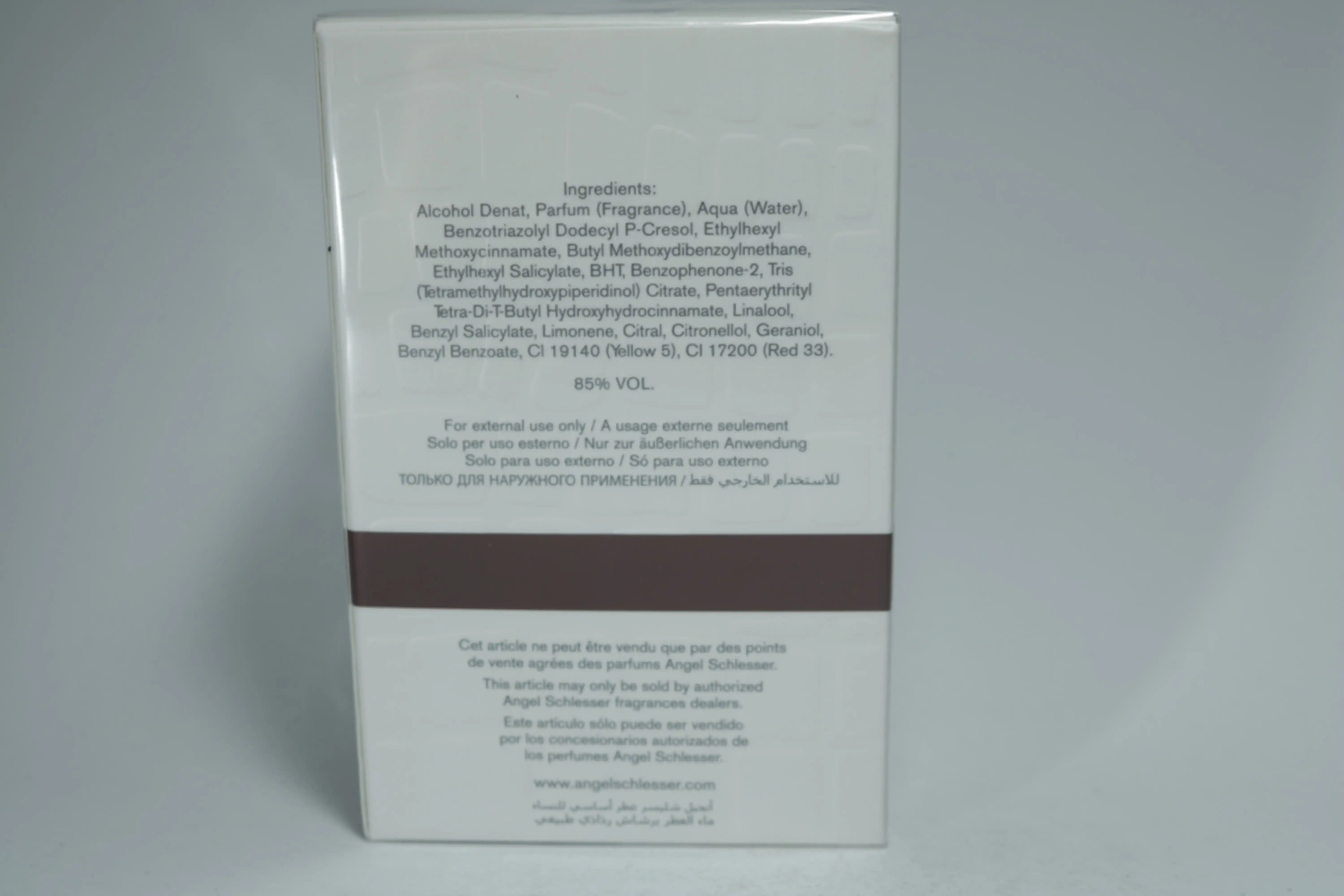 Angel Schlesser Essential парфюмерная вода