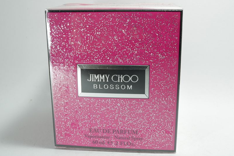 Jimmy Choo Blossom парфюмерная вода