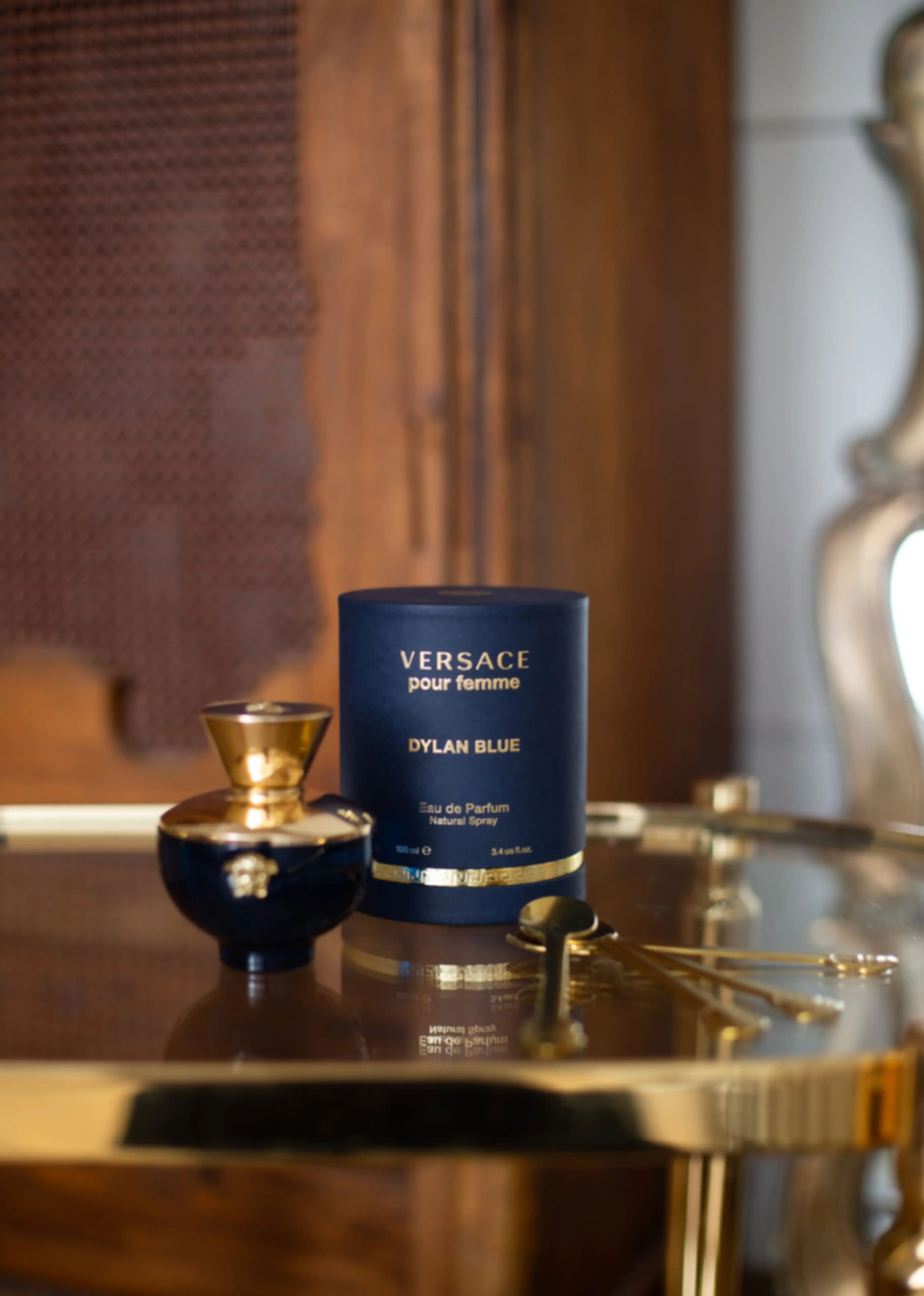 Versace Pour Femme Dylan Blue