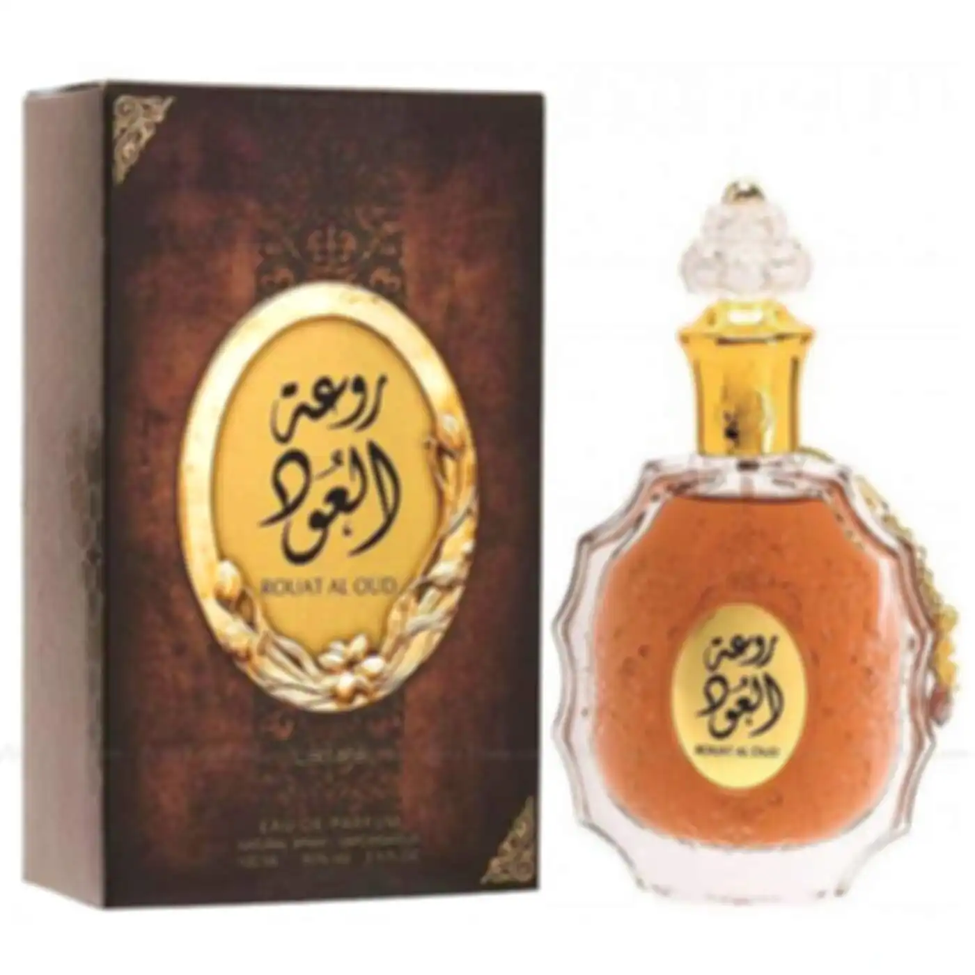 Lattafa Rouat Al Oud