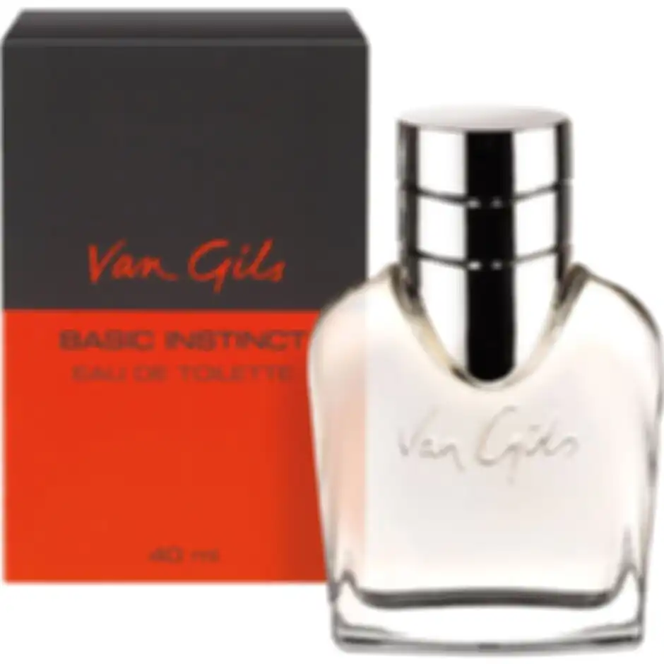 Van Gils Basic Instinct туалетная вода