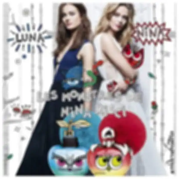 Nina Ricci Les Monstres Luna туалетная вода