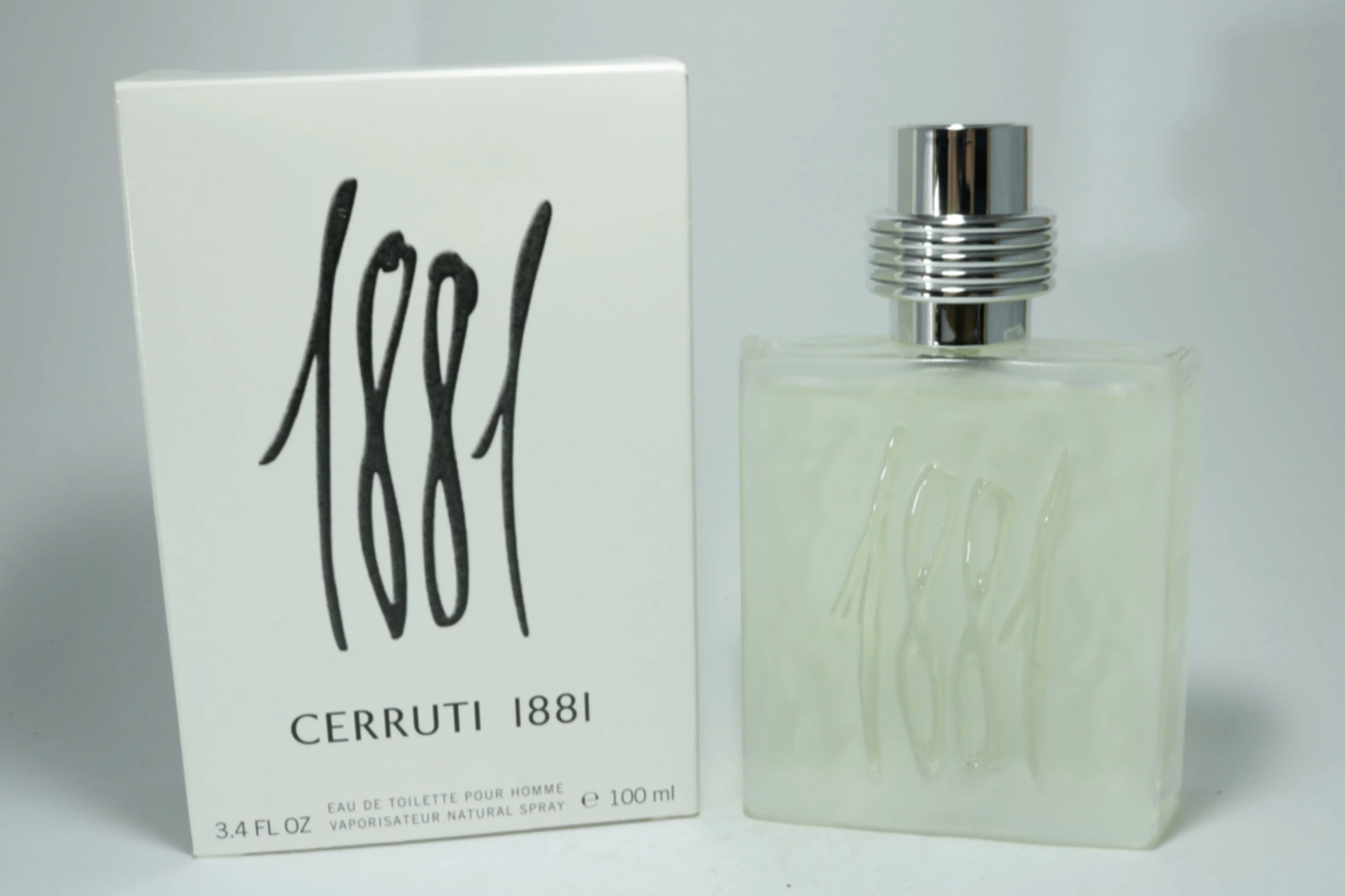 Cerruti 1881 Pour Homme туалетная вода