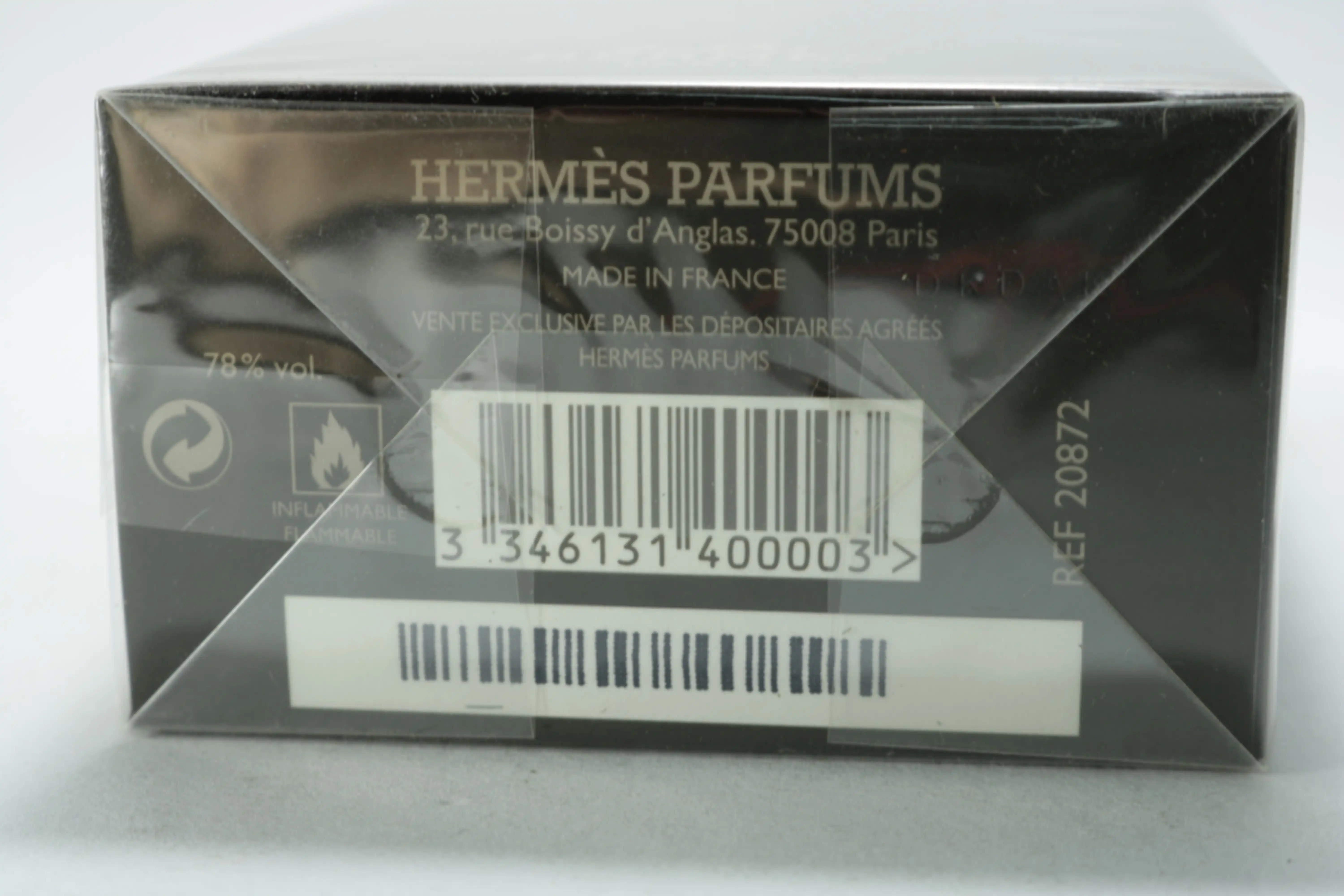 Hermes Terre d`Hermes туалетная вода