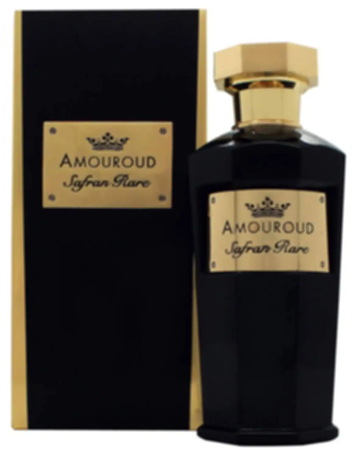 Amouroud Safran Rare парфюмерная вода