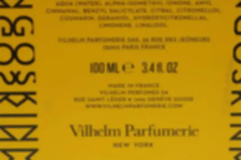 Vilhelm Parfumerie Mango Skin парфюмерная вода