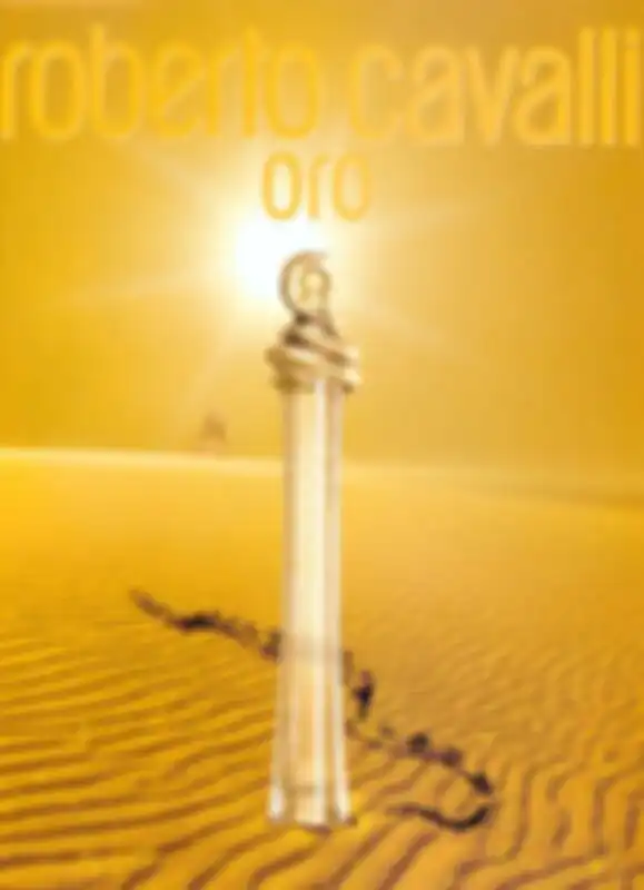 Roberto Cavalli Roberto Cavalli Oro туалетная вода