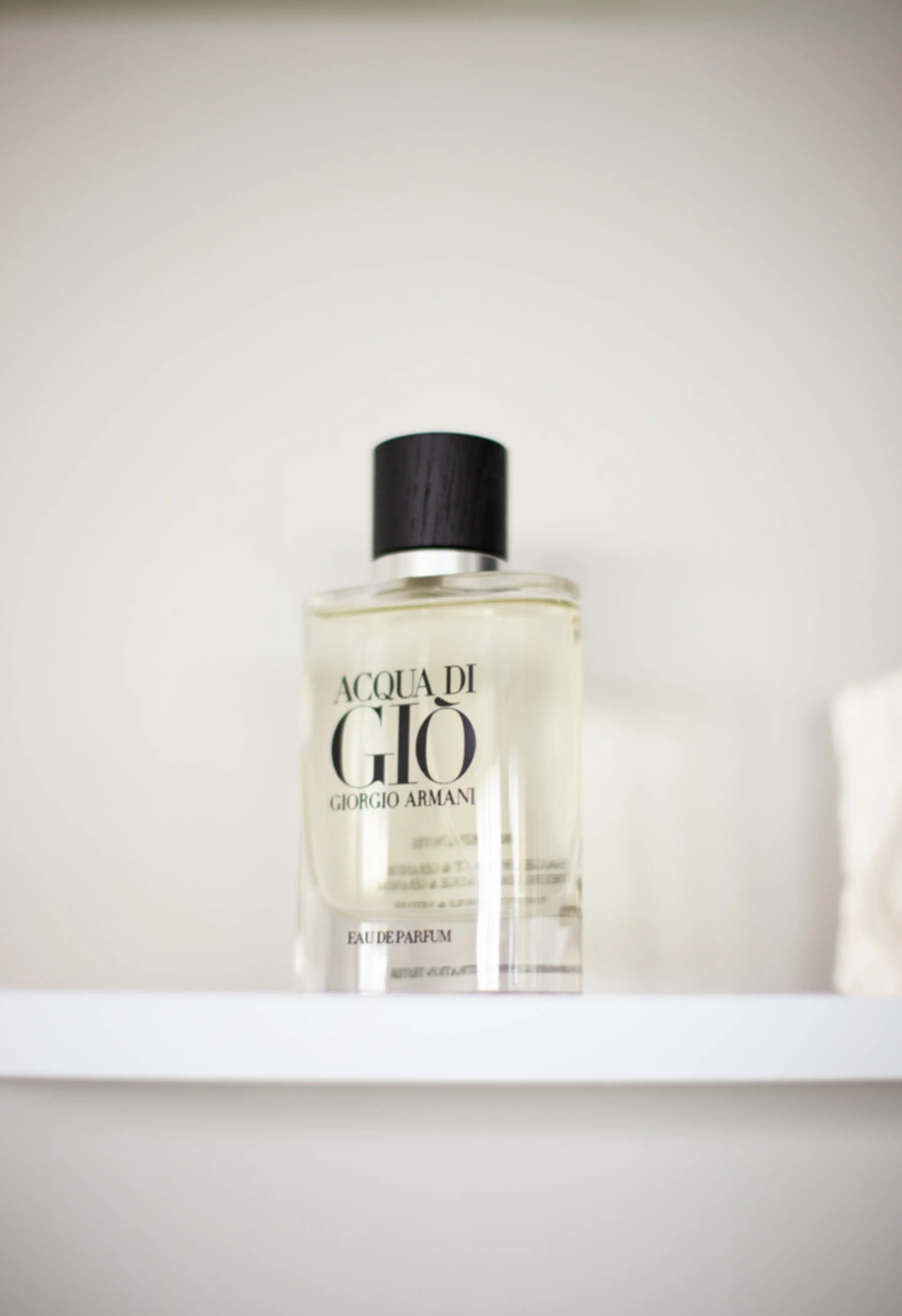 Giorgio Armani Acqua Di Gio Eau de Parfum парфюмерная вода