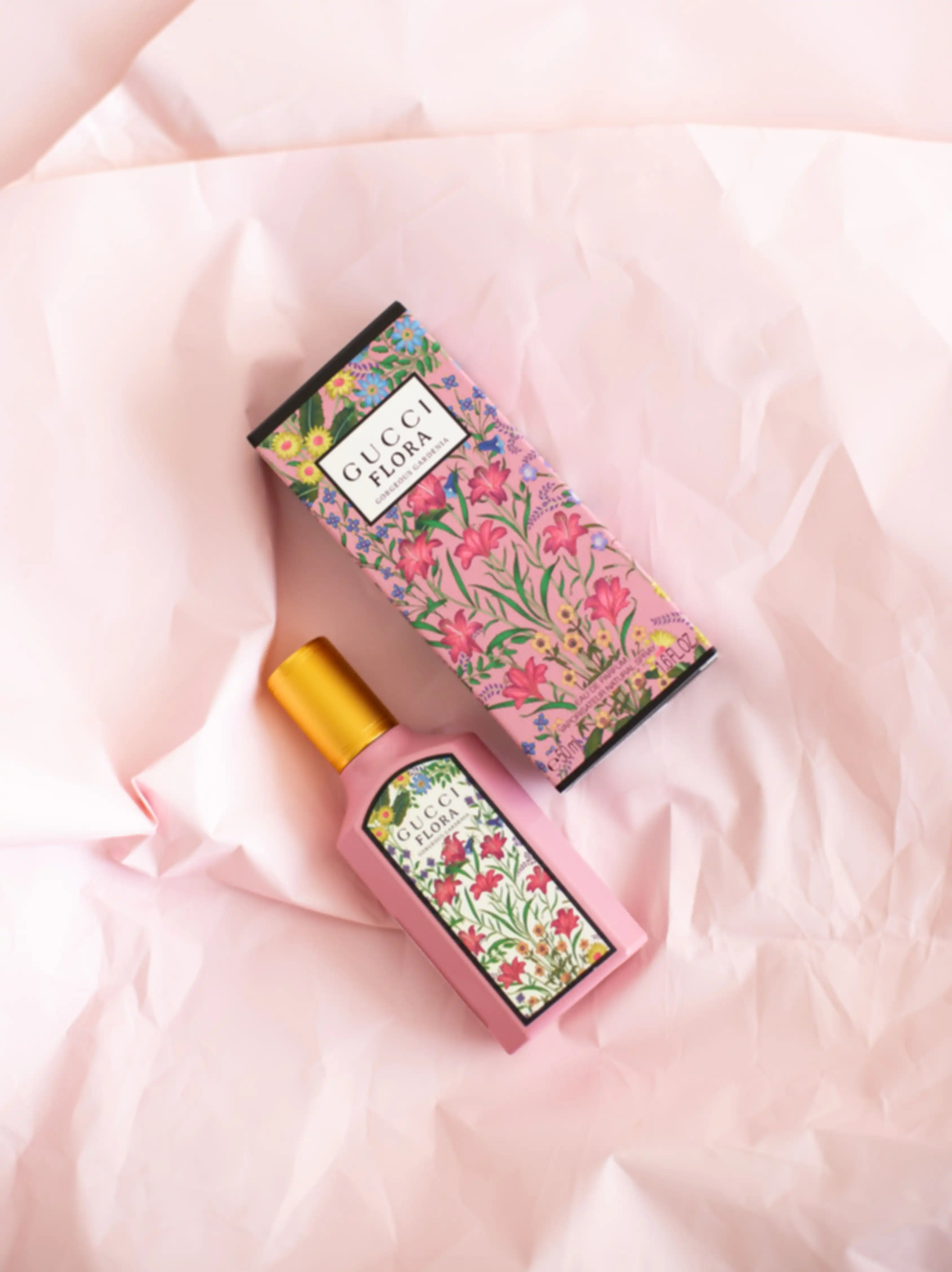 Gucci Flora Gorgeous Gardenia Eau de Parfum парфюмерная вода