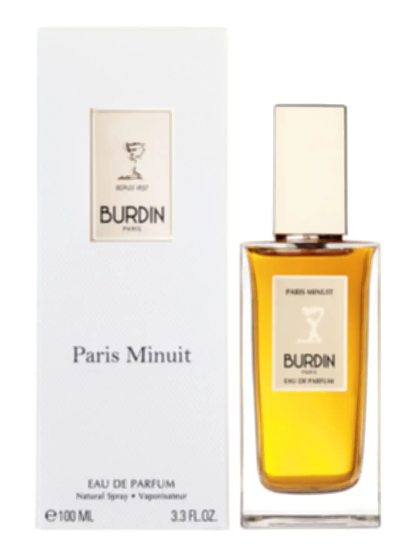 Burdin Paris Minuit