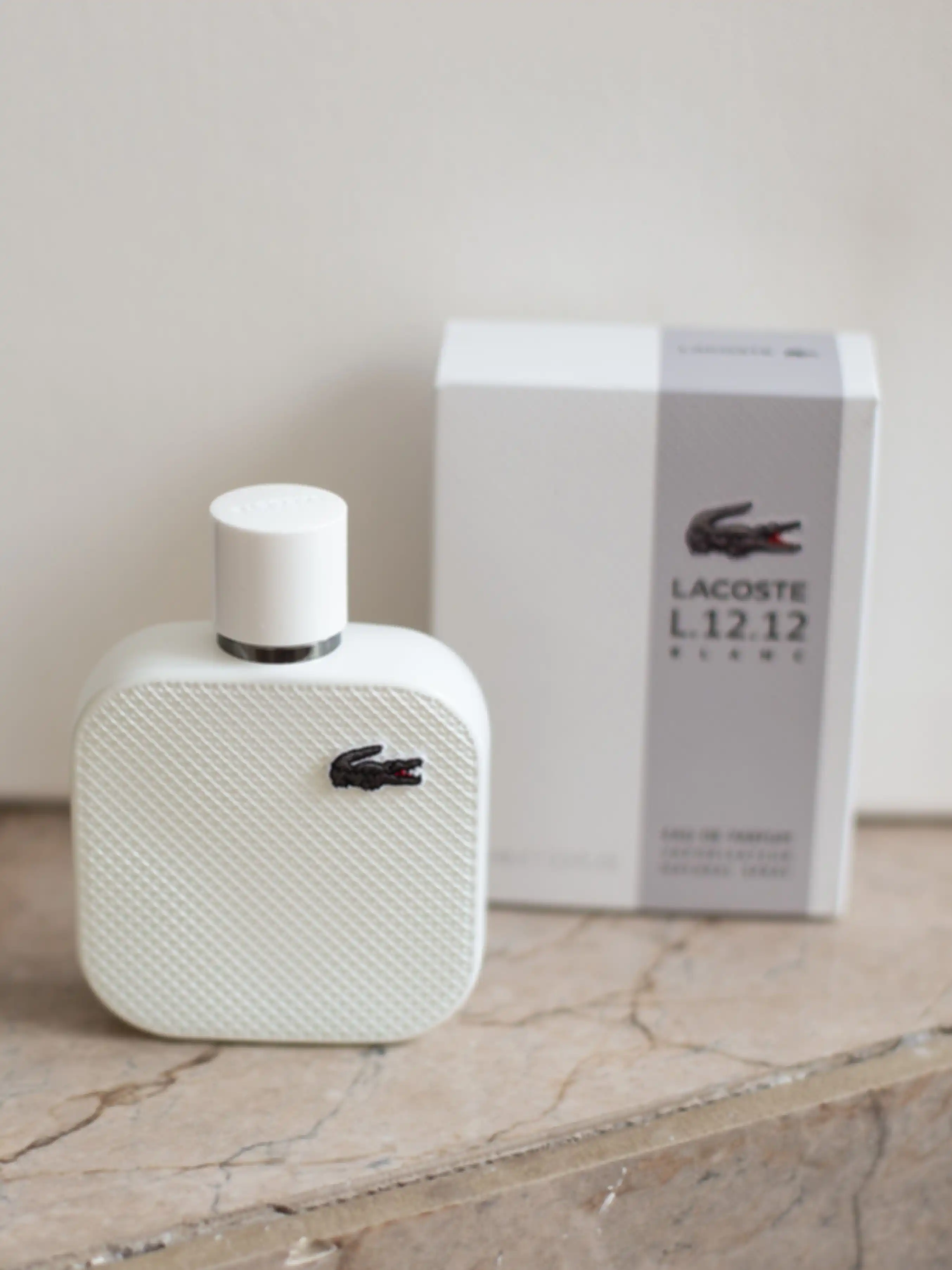 Lacoste L 12.12 Blanc парфюмерная вода