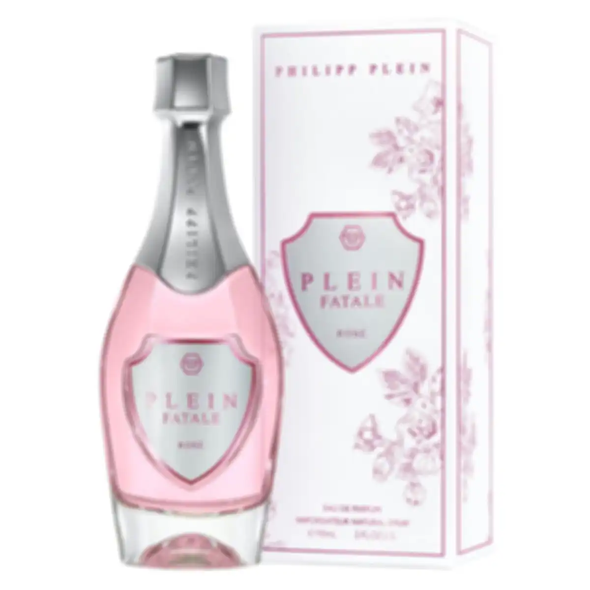 Philipp Plein Plein Fatale Rose парфюмерная вода