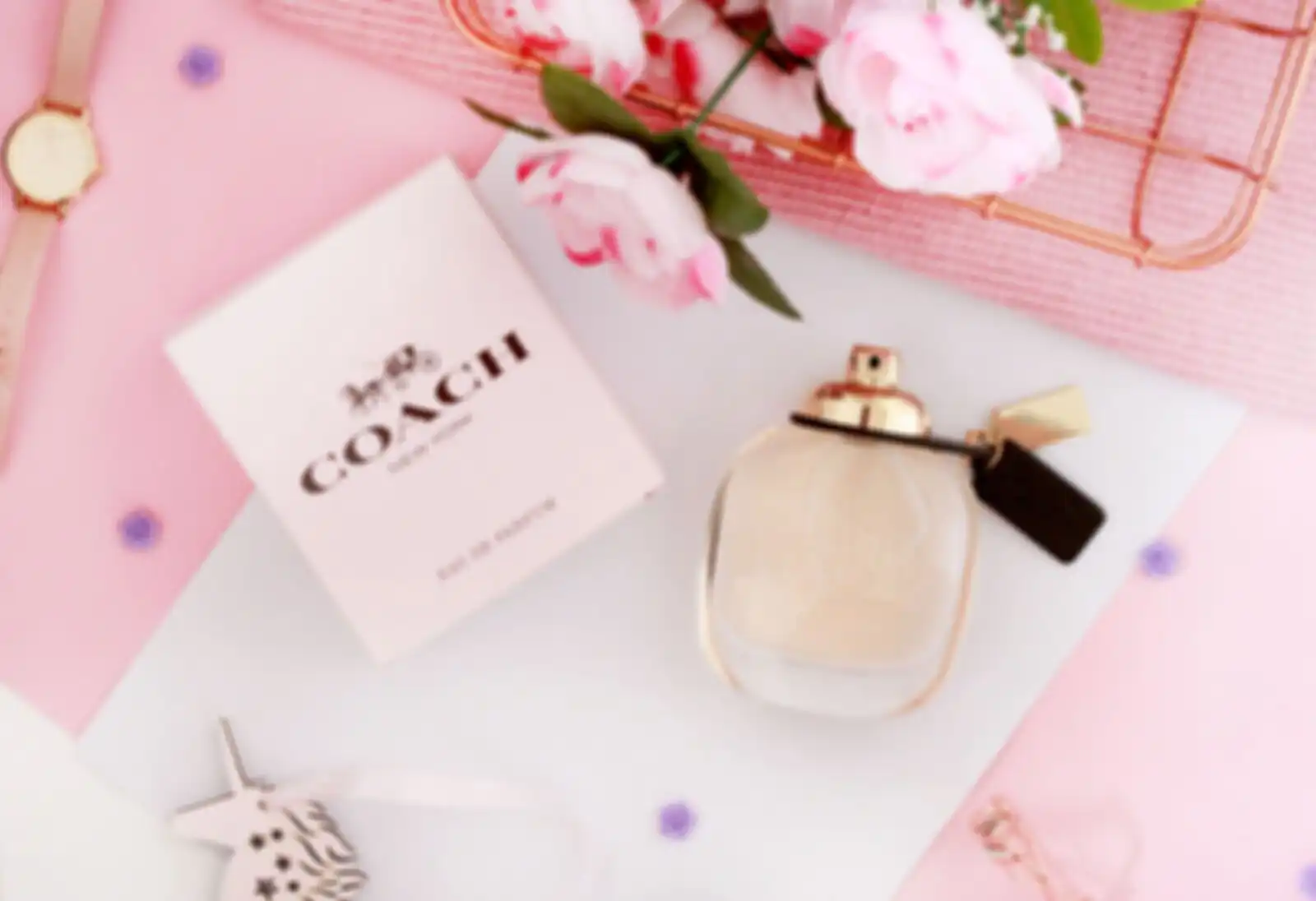 Coach The Fragrance парфюмерная вода
