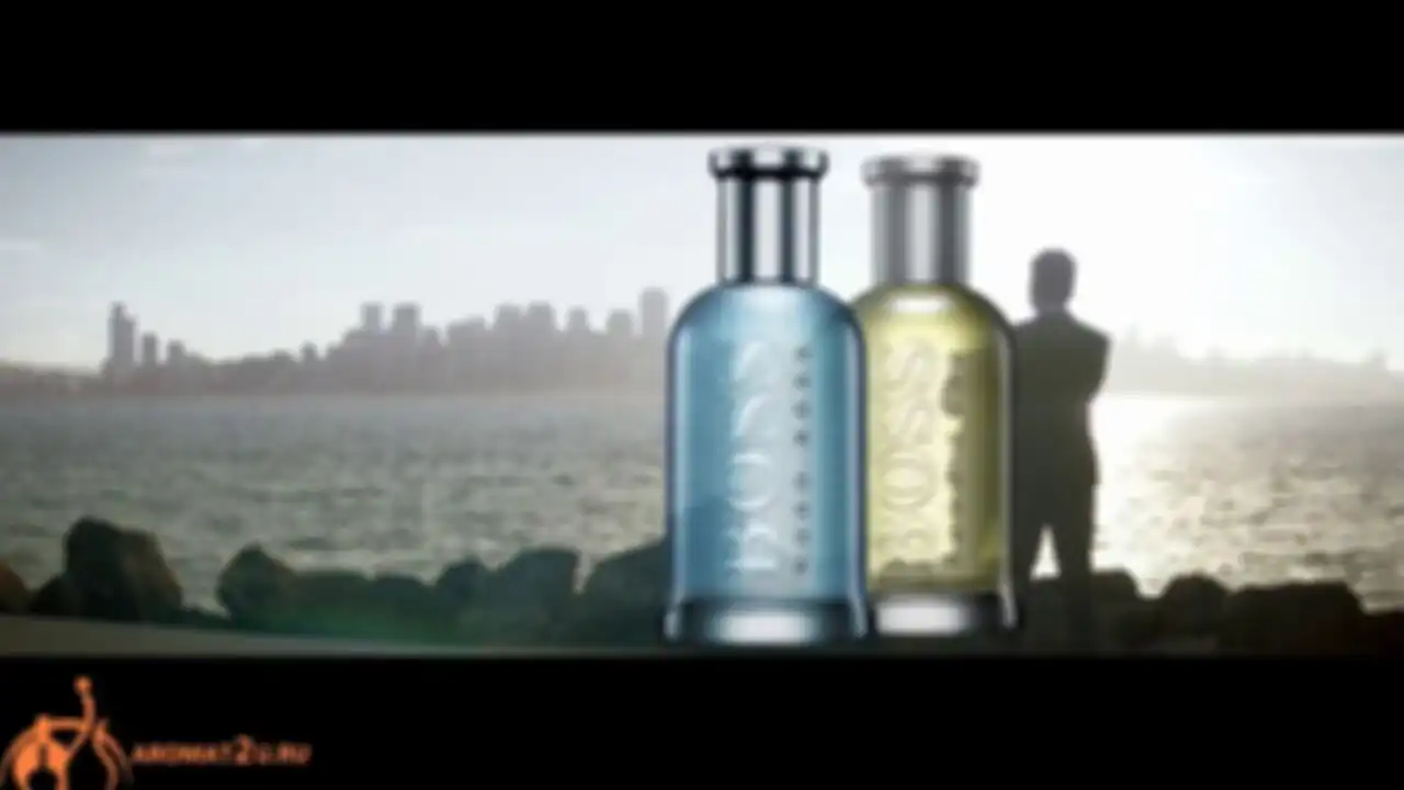 Hugo Boss Boss Bottled Tonic туалетная вода
